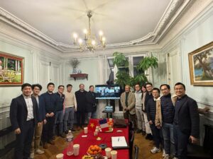 Read more about the article Vietnam Nuclear Professsional Network